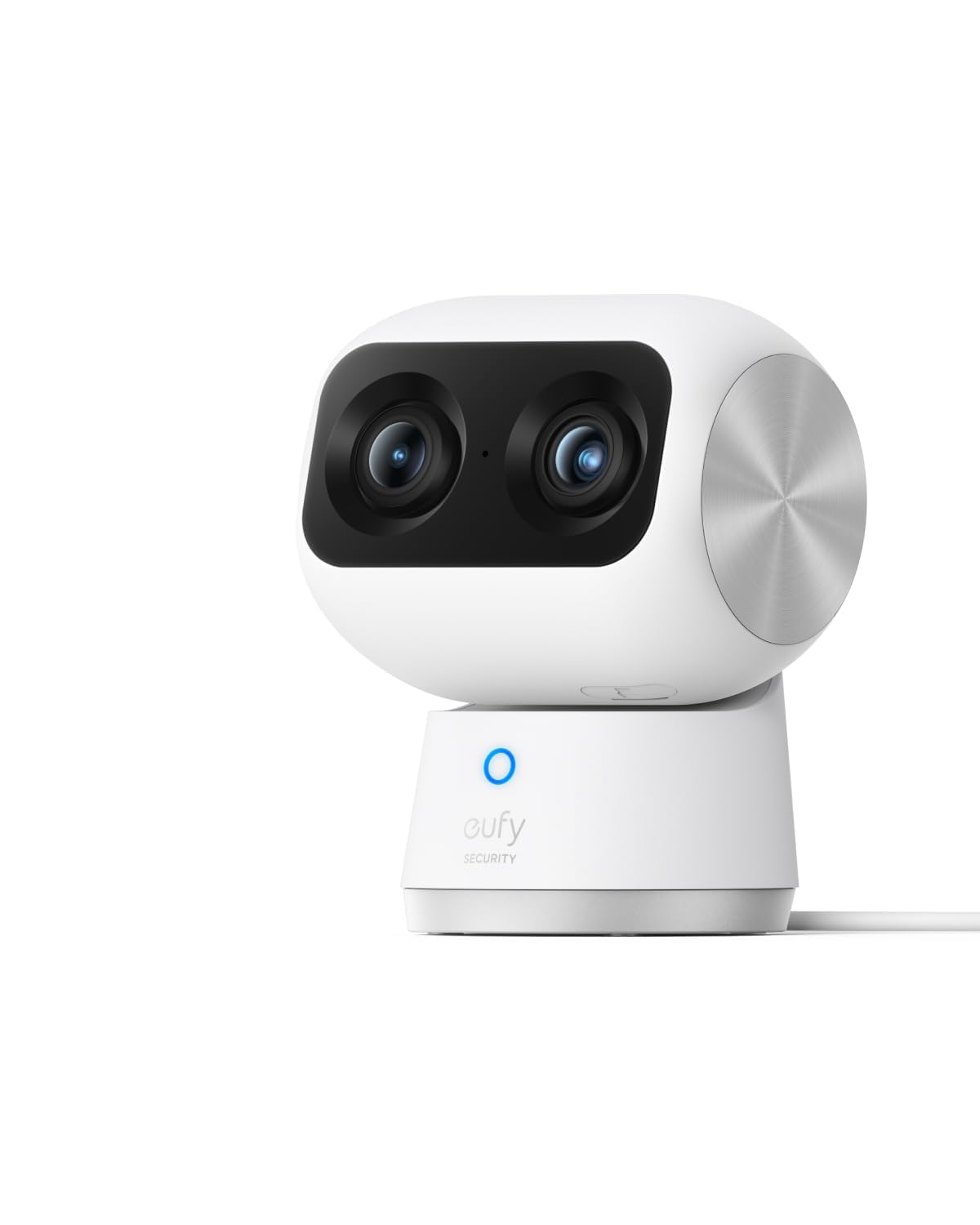 【新品】Anker Eufy Security Indoor Cam S350 Amazon.com : eufy Security 4K Indoor Cam S350, No Subscription